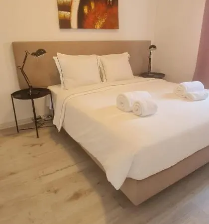 S.soares Olivais Apartment Lisbon
