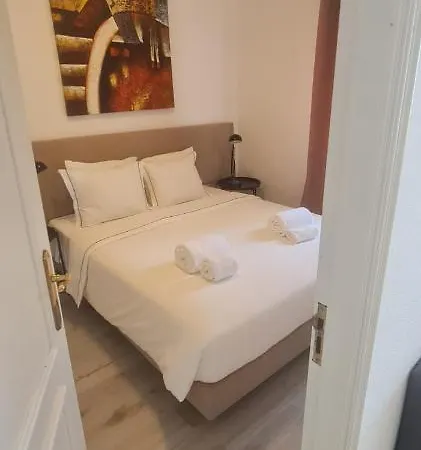 S.soares Olivais Apartment *